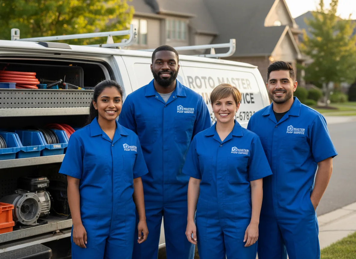Sump Pump Installation company in Richfield, OH